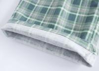 Trajes de casa para hombre, pantalones de manga larga, trajes para Otoño e Invierno, Pijamas para hombre, pijamas de franela con diseño a cuadros para hombre - details 30