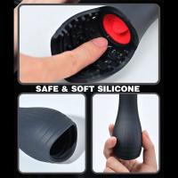 Leten-entrenador de eyaculación retardada para hombre, estimulación de vibración del glande, masaje automático de mamada, masturbador para orgasmo, Juguetes sexuales para adultos - details 10