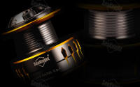 Carrete de Pesca Archer2 de SeaKnight 5.2:1 4.9:1 Max Drag Power Aluminio 28lbs Alarma de Peces - details 6