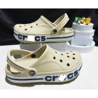 Zapatos de Playa Guangzhou Cross Clogs para Hombre y Mujer, Sandalias de Punta Cerrada de Verano, Antideslizantes, Casuales, Pantuflas para Adultos - details 10