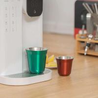Taza de Espresso de Acero Inoxidable Aislado de Doble Pared Ideal para Hogar, Interiores, Exteriores Categoría de Cocina y Comedor - details 2