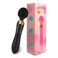 Vibrador Potente Dildo 18 Velocidades, 2 Motores, Estimulador de Clítoris y Vagina para Adultos - details 7