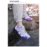 Zapatos de Senderismo Impermeables Unisex Resistentes al Desgaste Transpirables - details 18
