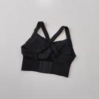Sujetador Deportivo Ajustable Alta Resistencia Antichoque Yoga Bra Top de Gimnasio para Mujeres - details 3