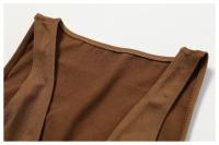 Mono de Yoga sin Costuras ni Espalda Conjunto Deportivo para Mujeres Material de Nylon - details 34