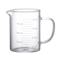 Jarras de medida transparentes para el hogar con escala, jarra de agua con escala para té, limonada, bebidas, café, obsequios de inauguración de la casa - details 0