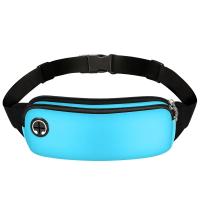 Riñonera deportiva para mujer, riñonera para correr para hombre, bolsas de gimnasio para teléfono móvil, accesorios para correr, riñoneras con correa ajustable - details 2