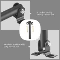 Accesorio de plataforma de barra en T, instalación en el suelo o pared, soporte para barras de mancuernas, ejercicios, equipo de gimnasio, 25mm - details 8