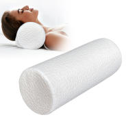 Almohada cilíndrica de espuma con memoria para el cuello, almohada cilíndrica de esponja, almohada cilíndrica de rebote lento, almohada cilíndrica de espuma con memoria - details 0