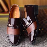 Chaussure De Securite Mocasines De Cuero Mocasines De Verano Otoño Zapatos De Vestir para Hombre Casual para Conducir - details 11