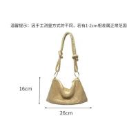 Bolso de Noche de Diamantes de Imitación Hecho a Mano Bolso Cruzo y de Hombro con Diamantes Completos - details 2