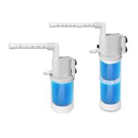 Filtro sumergible silencioso para pecera, bomba de filtro de acuario de plástico extraíble, bomba de circulación de agua de 8W/15W, bomba de agua interna - details 7