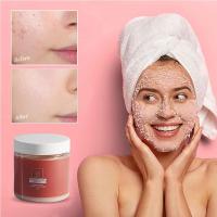 Exfoliante - Glow Blanqueador Y Exfoliante, Exfoliante Facial con Azúcar, Exfoliante Orgánico para Rostro y Cuerpo para una Piel Más Suave (1PC) - details 4