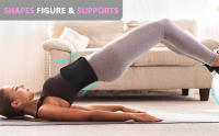 Cinturón Entrenador de Sudor Ajustable Para Cintura, Soporte de Espalda - details 5