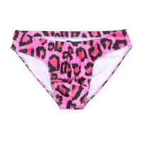 Calzoncillos de baño Traje de baño para hombre Sexy Traje de baño Bikini Elástico de tiro bajo Leopardo Ropa interior Ropa de playa Fiesta en la piscina Tomar el sol Slips hombre - details 0