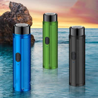 Afeitadora Eléctrica Portátil para Hombres Eliminación Rápida con Cuchilla Giratoria - details 5
