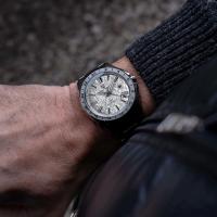 Relojes mecánicos PAGANI DESIGN de ​​lujo Premium para hombre, relojes mecánicos de 40MM, cristal de zafiro GMT 2024 M, reloj automático resistente al agua para hombre - details 16
