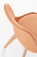 Pack Sillas Comedor - Pack 4 Sillas Synk Basic - Crema - details 186