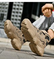2024 otoño nuevos zapatos de papá versátiles deportivos informales transpirables para correr al aire libre para hombres - details 20