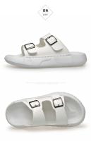 Nuevas Sandalias para Hombres, Moda Simple, Versátiles, Zapatillas de Suela Suave, Resistentes al Desgaste, Transpirables, Zapatos de Playa para Hombres - details 10