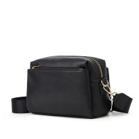 Bolsos cruzados Bolso de cuero de PU para teléfono móvil, bolso de mensajero de hombro para mujer, bolso cuadrado pequeño - details 3