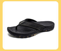 Chanclas de verano para hombre, sandalias de talla grande, zapatos de playa de moda para hombre, chanclas de punta. - details 10