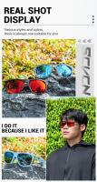SCVCN gafas de sol polarizadas para ciclismo equipo de pesca hombres mujeres UV400 gafas para deportes de bicicleta MTB gafas para bicicleta accesorios de montar - details 12