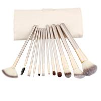 Brocha profesional para base, juego de brochas de maquillaje, accesorios - details 2