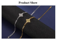 Pulsera de Cera de Hechicera Amuleto de Acero Inoxidable Encanto Wicca para Mujeres - details 3