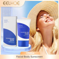 Loción de aislamiento de Gel Spf50, Protector solar Facial, antioxidante, previene manchas, Control de aceite, crema hidratante blanqueadora, crema protectora solar - details 3