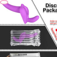 Dildo de Correa para Mujeres Pareja Esencial Anal Juguetes Sexuales Doble Penetración Productos Eróticos para Mujeres y Maridos - details 0