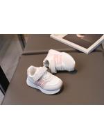 Primavera nuevos niños zapatos deportivos niñas zapatos de bebé pequeños zapatos blancos niños Forrest Gump zapatos para correr - details 5