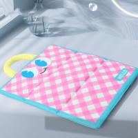 Alfombrilla de refrigeración impermeable para mascotas, almohadilla Universal resistente al calor para dormir en verano, almohadilla de hielo suave y transpirable, uso interior y exterior - details 12