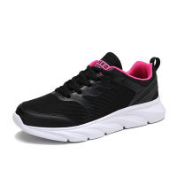 Zapatillas deportivas ultraligeras de EVA para mujer, Calzado cómodo para correr al aire libre, primavera y otoño - details 3