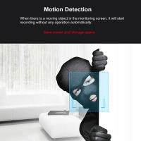 Minicámara HD A7 720P, videocámara de vídeo Digital, grabadora de Audio, 5M, cámara web infrarroja, Sensor de movimiento, Micro cámara de acción deportiva - details 6