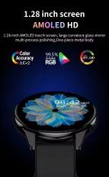 Reloj inteligente deportivo con Bluetooth, Smartwatch con llamadas, vídeo y Chat, 2024 - details 4