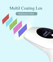 IPL hair removal laser epilator women photo facial hair remover body epilator laser threading machine legs men depilation device - details 2