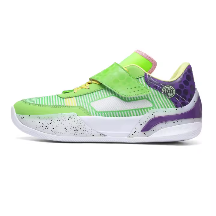 Zapatos de baloncesto pareja otoño nuevos zapatos deportivos antideslizantes resistentes al desgaste ligeros - 1