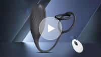 Leten Vibrador Prostate para Hombres Juguete Sensual para Adultos Estimulador de Plug Anal - details 0