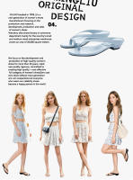 Nuevas chanclas sandalias versátiles casuales zapatillas de pellizco premium de media fregona de moda. - details 4