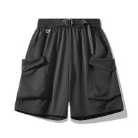 Pantalones Cargo para Hombres CHAIFENKO Cómodos, Transpirables, Múltiples Bolsillos, Ajuste Regular, Material de Poliéster, Para Primavera/Verano 21 - details 3