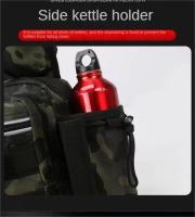 Bolso de cintura versátil para hombres, bolso de pecho, bolso cruzado de hombro para exteriores, bolso para cañas de pescar, bol - details 12