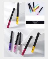 HANDAIYAN Juego de delineador de ojos líquido mate de 12 colores, delineador de ojos colorido intenso metálico resistente al agua, larga duración, punta ultrafina a prueba de manchas - details 9