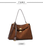 Bolso nuevo bolso de mano de gran capacidad para mujer bolso de hombro con textura - details 21
