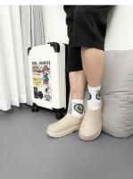 Zapatos de trabajo ligeros para cocina y Hotel, calzado de seguridad antideslizante e impermeable para Chef - details 3