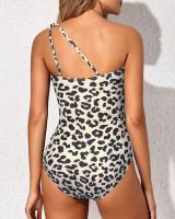 Verano 2025 nuevo traje de baño ajustado de una pieza con doble correa para el hombro para la playa - details 28
