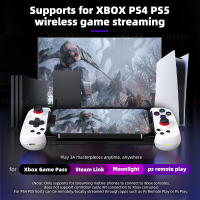 Gamepad Inalámbrico Mando Compatible con Bluetooth para iOS, Android, PC/Switch Soporte para Juegos en Streaming PS5, XBOX - details 4