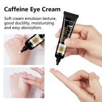Crema de Ojos de Café Colágeno Anti-Arrugas para Reafirmar y Iluminar Elimina Ojeras y Bolsas - details 4