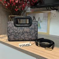 Bolso de Personalidad de Oso Español de Alta Calidad Bolso de Tote de Moda para Teléfono Dulce - details 6