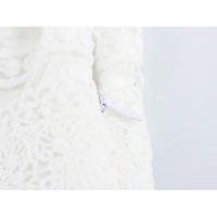 Vestido Largo de Encaje OUWU Estilo Playero con Volantes Escalonados para Mujer - details 6